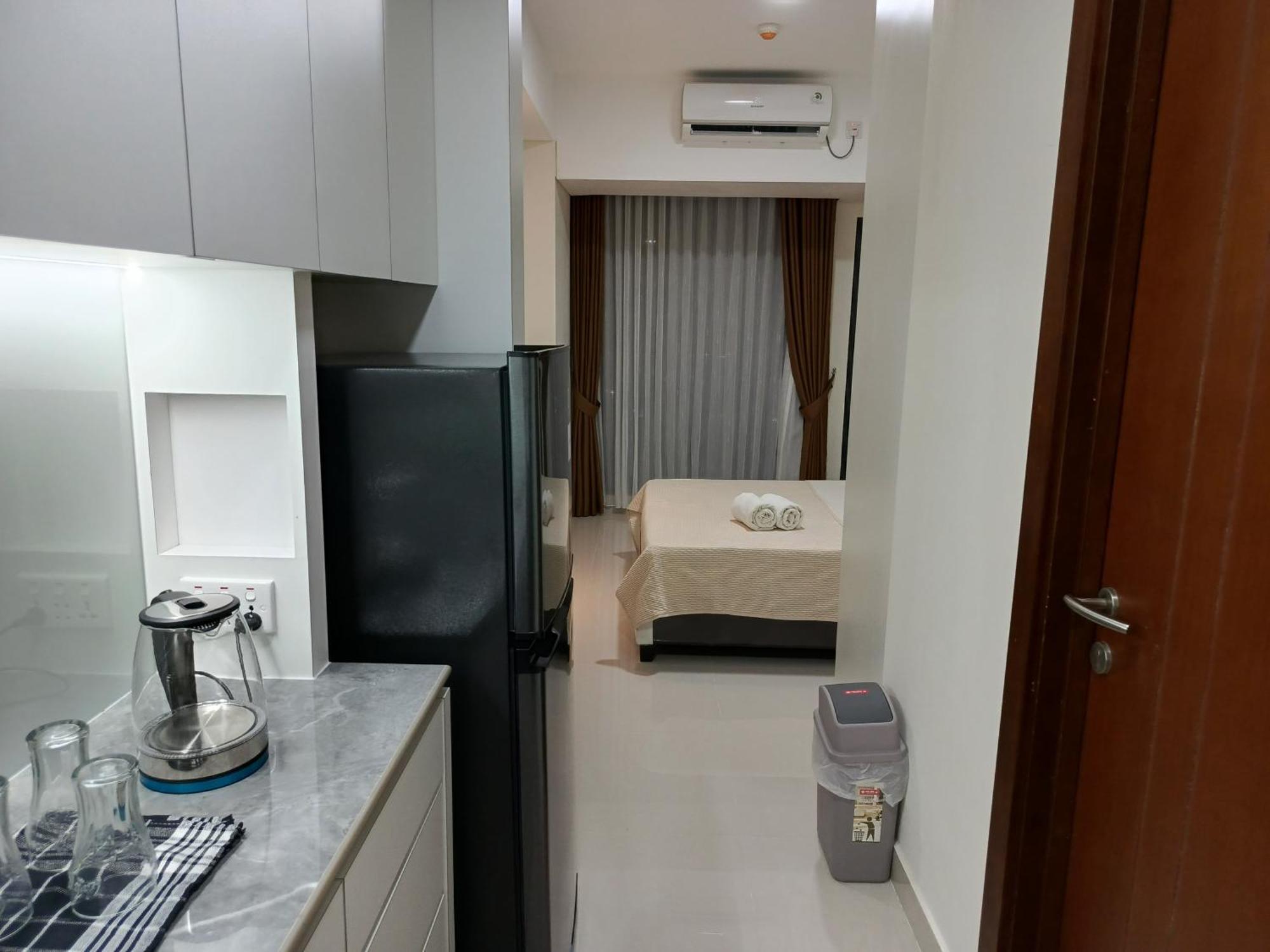 Pollux High Rise At Center With Netflix By Mesa Apartment *