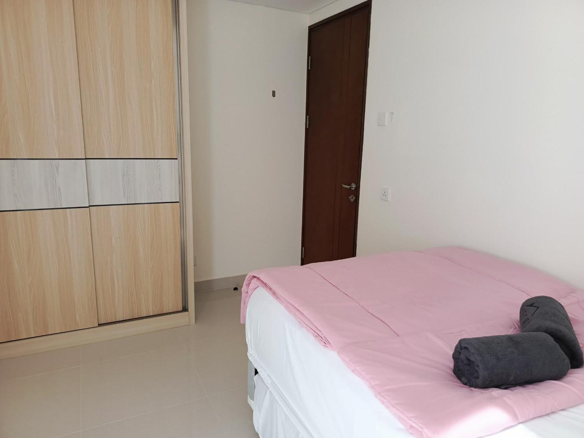 Apartment Pollux High Rise At Center With Netflix By Mesa