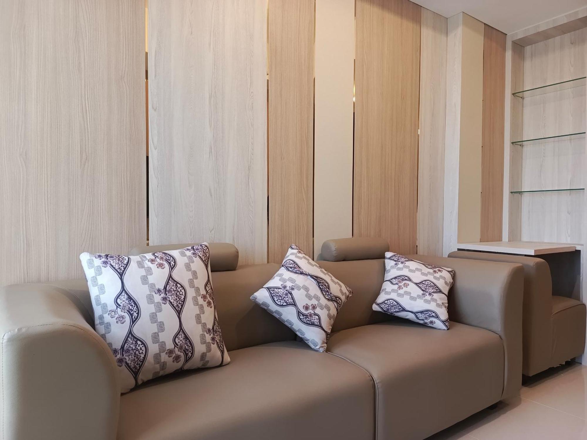 Apartment Pollux High Rise At Center With Netflix By Mesa