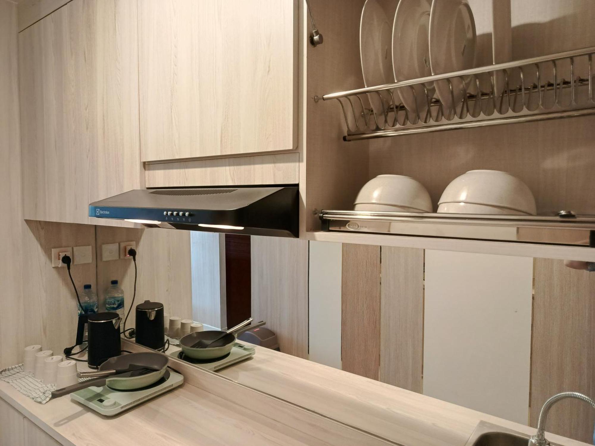 Pollux High Rise At Center With Netflix By Mesa Apartment